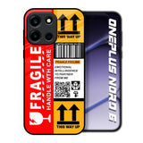 Handle With Care OnePlus Nord 6 Glass Back Cover Online