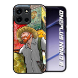 Loving Vincent OnePlus Nord 6 Glass Back Cover Online