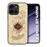 Magical Map OnePlus Nord 6 Glass Back Cover Online