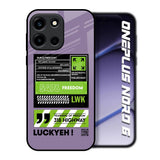 Run & Freedom OnePlus Nord 6 Glass Back Cover Online