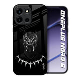 Dark Superhero OnePlus Nord 6 Glass Back Cover Online