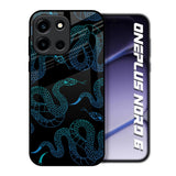 Serpentine OnePlus Nord 6 Glass Back Cover Online