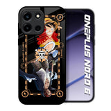 Shanks & Luffy OnePlus Nord 6 Glass Back Cover Online