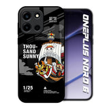 Thousand Sunny OnePlus Nord 6 Glass Back Cover Online