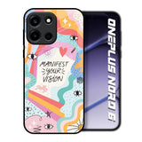 Vision Manifest OnePlus Nord 6 Glass Back Cover Online