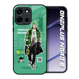 Zoro Bape OnePlus Nord 6 Glass Back Cover Online