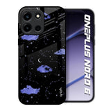 Constellations OnePlus Nord 6 Glass Back Cover Online