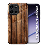 Timber Printed OnePlus Nord 6 Glass Back Cover Online