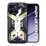 Car Enthusiast OnePlus Nord 6 Glass Back Cover Online