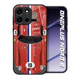 Racing Vintage OnePlus Nord 6 Glass Back Cover Online