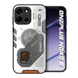 Liberty Cyber OnePlus Nord 6 Glass Back Cover Online
