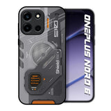 Tech Lifestyle OnePlus Nord 6 Glass Back Cover Online