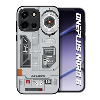 Plasma Shield OnePlus Nord 6 Glass Back Cover Online