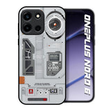 Plasma Shield OnePlus Nord 6 Glass Back Cover Online