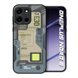 Art Station OnePlus Nord 6 Glass Back Cover Online