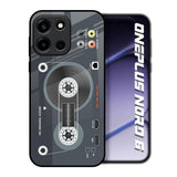 Retro Recorder OnePlus Nord 6 Glass Back Cover Online