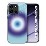 EvilEye Art OnePlus Nord 6 Glass Back Cover Online
