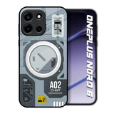 Modern Technology OnePlus Nord 6 Glass Back Cover Online