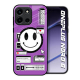 Code with Smile OnePlus Nord 6 Glass Back Cover Online
