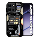 Exposed Parts OnePlus Nord 6 Glass Back Cover Online