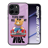 Don't Kill My Vibe OnePlus Nord 6 Glass Back Cover Online