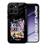 Summer Vibe OnePlus Nord 6 Glass Back Cover Online