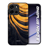 Sunshine Beam OnePlus Nord 6 Glass Back Cover Online