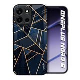 Abstract Tiles OnePlus Nord 6 Glass Back Cover Online