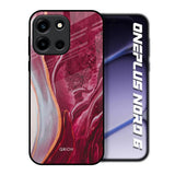 Crimson Ruby OnePlus Nord 6 Glass Back Cover Online