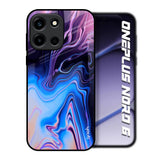 Psychic Texture OnePlus Nord 6 Glass Back Cover Online