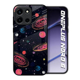 Galaxy In Dream OnePlus Nord 6 Glass Back Cover Online