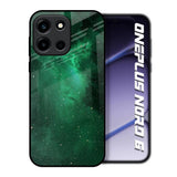 Emerald Firefly OnePlus Nord 6 Glass Back Cover Online