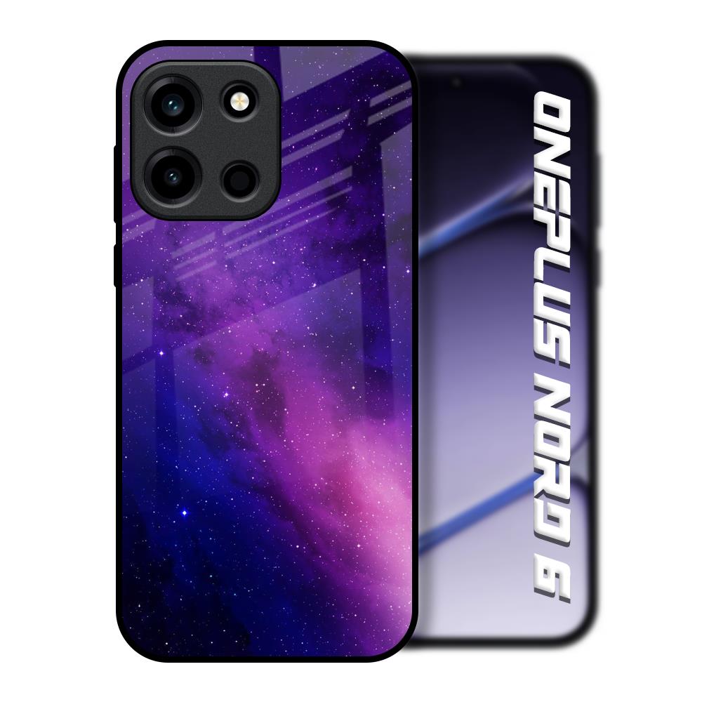Stars Life OnePlus Nord 6 Glass Back Cover Online