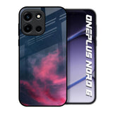 Moon Night OnePlus Nord 6 Glass Back Cover Online