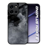 Fossil Gradient OnePlus Nord 6 Glass Back Cover Online