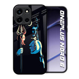 Mahakal OnePlus Nord 6 Glass Back Cover Online