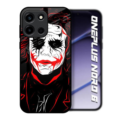 Life In Dark OnePlus Nord 6 Glass Back Cover Online