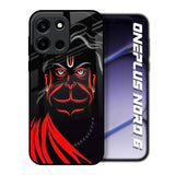 Lord Hanuman OnePlus Nord 6 Glass Back Cover Online