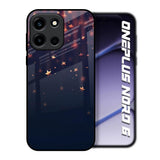 Falling Stars OnePlus Nord 6 Glass Back Cover Online