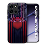 Super Art Logo OnePlus Nord 6 Glass Back Cover Online