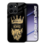King Life OnePlus Nord 6 Glass Back Cover Online