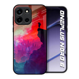 Dream So High OnePlus Nord 6 Glass Back Cover Online
