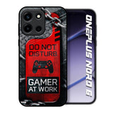 Do No Disturb OnePlus Nord 6 Glass Back Cover Online