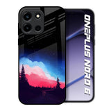 Drive In Dark OnePlus Nord 6 Glass Back Cover Online