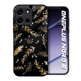 Autumn Leaves OnePlus Nord 6 Glass Back Cover Online