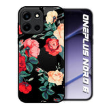 Floral Bunch OnePlus Nord 6 Glass Back Cover Online