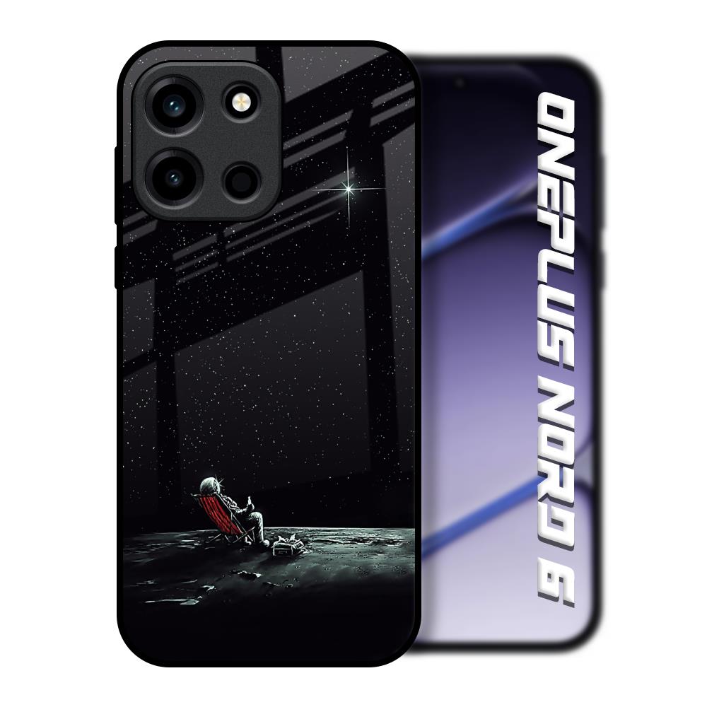 Relaxation Mode On OnePlus Nord 6 Glass Back Cover Online
