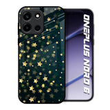 Dazzling Stars OnePlus Nord 6 Glass Back Cover Online