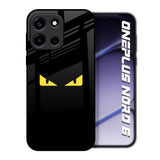 Eyes On You OnePlus Nord 6 Glass Back Cover Online