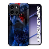 God Of War OnePlus Nord 6 Glass Back Cover Online